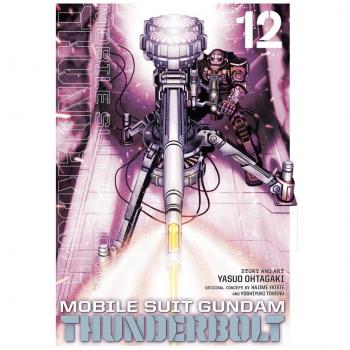 Mobile Suit Gundam Thunderbolt Vol. 12