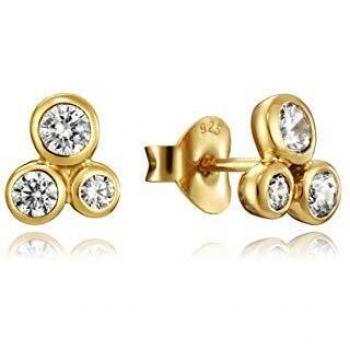Pendientes Viceroy 4085E100-36 Mujer Plata