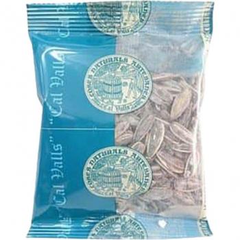 Pipas de Girasol Peladas Cal Valls 100g