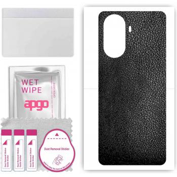 Edge 30 Matte Leather Protective Wrap
