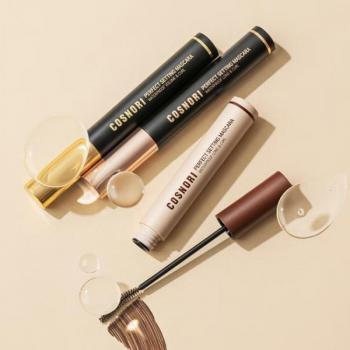 Kosnori Perfect Setting Waterproof Mascara - 3 Soorten Keuze