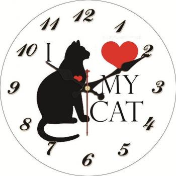 Reloj Gato Vintage