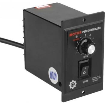 Moteur Contrôle Vitesse 50/60 Hz 400 W AC 220 V