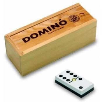 Chamelo Cayro: Set di Domino in Legno