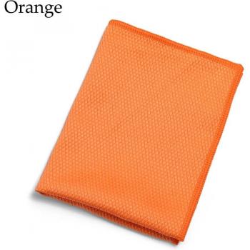Water Absorbent Glass Cleaning Cloth 30x40CM