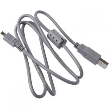 Cable de carga USB mini 8 pines Canon 1 m