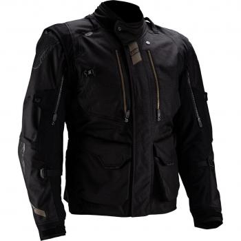 Leatt Giacca ADV Multitour 5.5 – Impermeabile, Nero, S