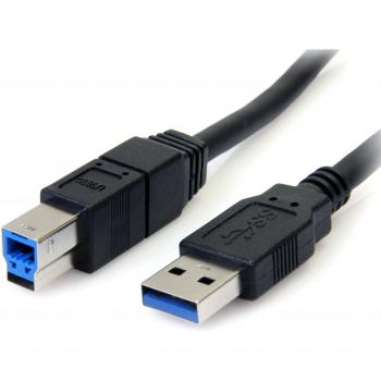 StarTech.com USB 3 A to USB 3 B Cable