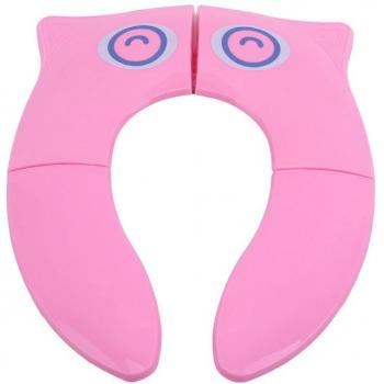 Asiento de orinal plegable para bebés