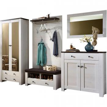 Stella Trading Antwerpen Garderobe 310 x 200 x 40 cm