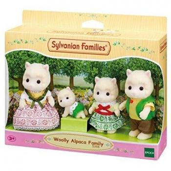 Sylvanian Families 5358 rodina Alpaky