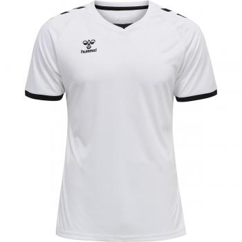T-Shirt Hummel Blanc S