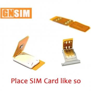 Chip ICCID para iPhone 7/8/X/11/12