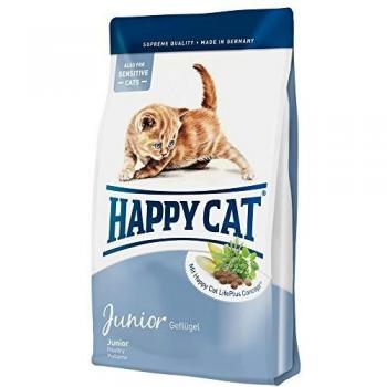 Happy Cat Supreme Junior für heranwachsende Katzen, 1.8 kg Packung