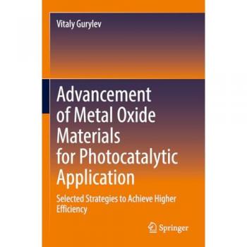 Gurylev, Vitaly: Advancement of Metal Oxide Materials for Photocatalytic Application