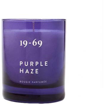 Purple Haze Fragrance Candle