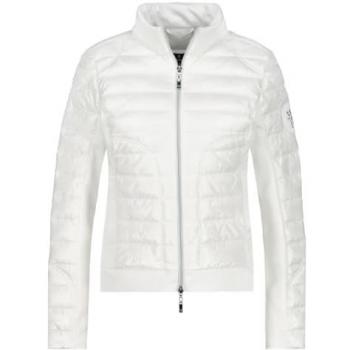 MONARI Steppjacke mit Neoprenfutter Damen 40 Weiß