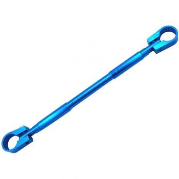 Universal Aluminium Alloy Crossbar for 22mm Motorcycle Handlebars