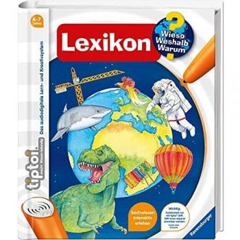 tiptoi® Wieso? Weshalb? Warum? Lexikon