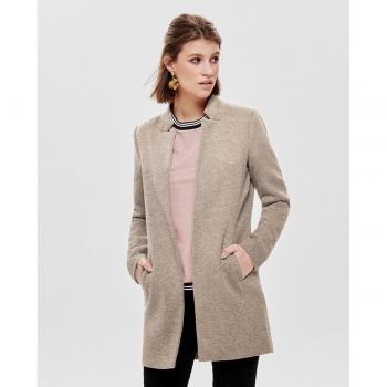 ONLY WEAR 15149366 SOHO Abrigos Mujer Beige