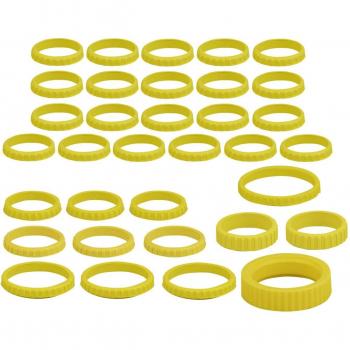 Nepros KTC Yellow 9.5 mm (3/8) Rubber Gasket Kit – Kyoto Machinery Tools