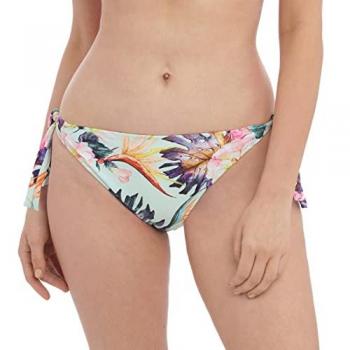 Culotte de bain nouettes - motifs variés PARADISO en nylon