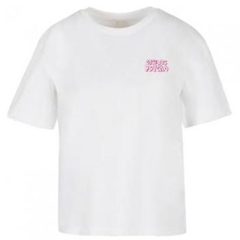 Maglia Miss Tee “Cute But Psycho” Rosa