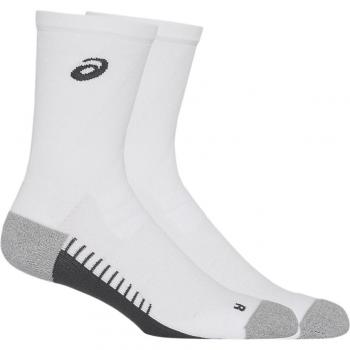 Chaussettes Asics Performance Run Crew Blanc