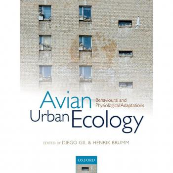 Avian Urban Ecology