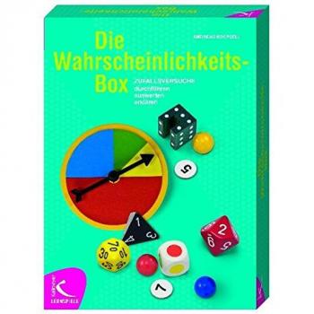 Koepsell, Andreas: Die Wahrscheinlichkeits-Box Sekundarstufe 1