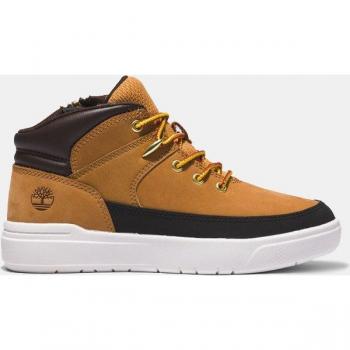 Botas Timberland Seneca Bay Hiker marrón claro infantil - 34
