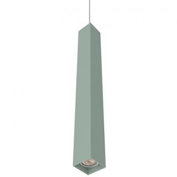 Cube Verde Luminosa 60 cm