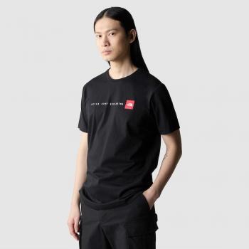The North Face Men's Never Stop Exploring Tee - Black - XL