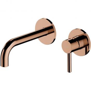 Mitigeur de lavabo cuivre Otitec Omnires Collection Y