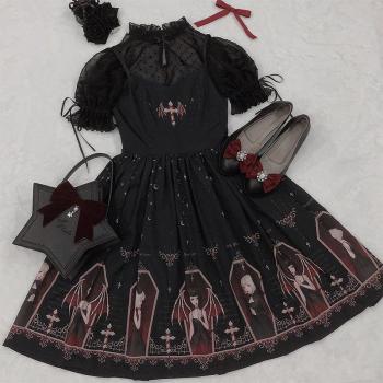 Vestido Harajuku Urbano Sin Mangas