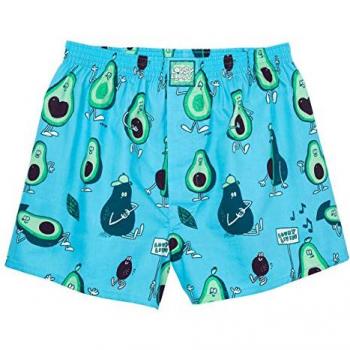 Boxer Avocat Bleu Lousy Livin