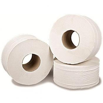 Esfina Mini Jumbo Toilet Roll White NWJ27150N