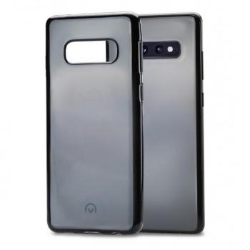 Cover Smartphone Mobilize in Gelatina per Galaxy S10e, Nero