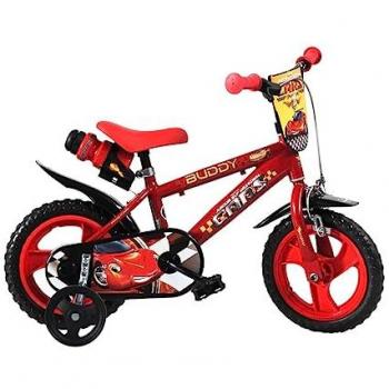 Trotamontes 12” Buddy Kids Carros
