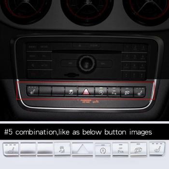 Consola central CD coche Mercedes Benz A200 B200