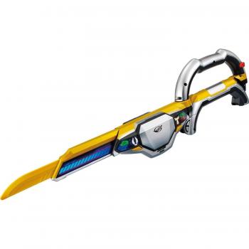 Tokumei Sentai Buster Gear Series 06 Dry Blade Go-Busters – Collector's Pack