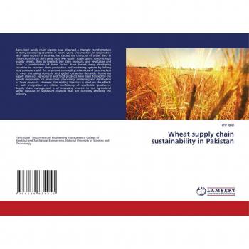 Wheat supply chain sustainability in Pakistan