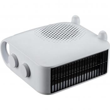 Calentador Kuken Vertical 2000w Color Blanco