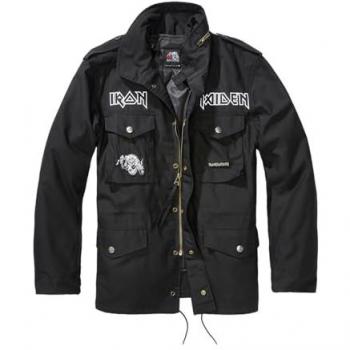 Brandit Irm M65 Jacket Black male S