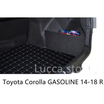 Toyota Corolla E170 E210 2022 Auto Trunk Partition Shield