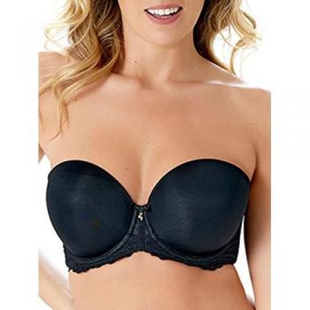 Gossard Superboost Lace Strapless Multiway Bra – Black, 30DD