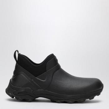 Givenchy Black Gomma Rain Boots Size 12 US