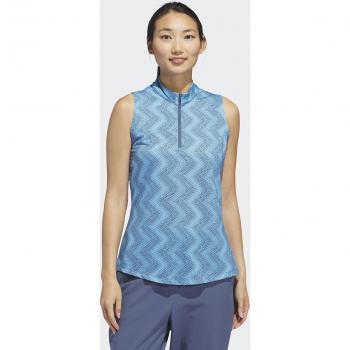 Ultimate 365 Polo Femenino Ottoman Impreso Adidas