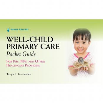 Vitalsource Technologies, Inc. Well-child Primary Care Pocket Guide