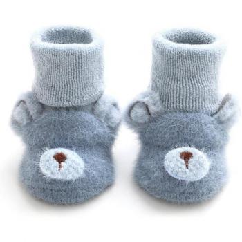 Thickened Non-Slip Toddler Socks 0-3 Years